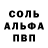 Amphetamine Розовый Jens Nimike